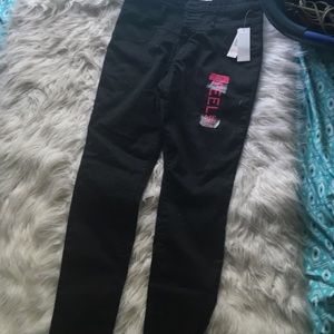 Black never worn jeans